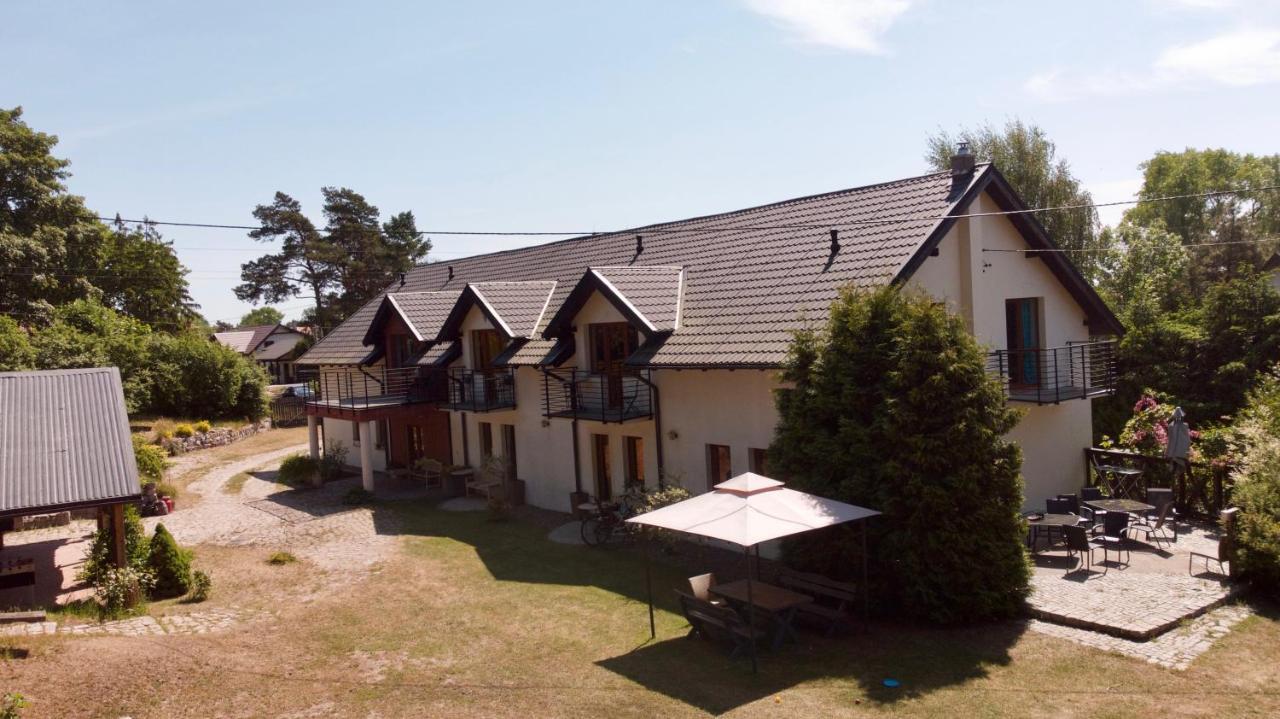 Alloggio in famiglia Cicha Dolinka Stegna (Pomerania)