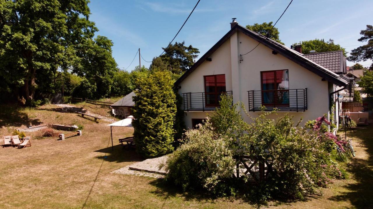 Alloggio in famiglia Cicha Dolinka Stegna (Pomerania)
